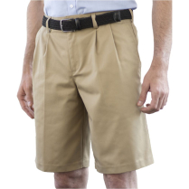 Edwards Men's Utility Chino Pleated Front Short