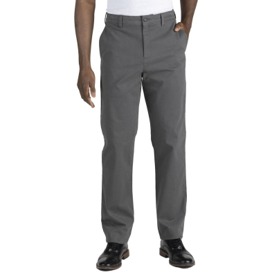 Men's Performance Stretch Pant - On Model - Steel Grey - Front