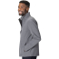 Men's Lightweight Soft Shell Jacket - On Model - Left