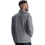 Men's Lightweight Soft Shell Jacket - On Model - Back