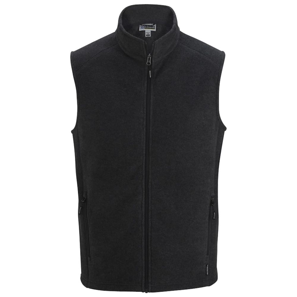 Edwards Men's Microfleece Vest