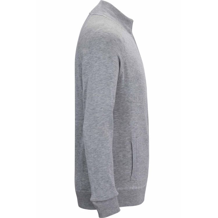 Edwards Unisex Full-Zip Sweater Jacket With Pockets