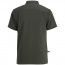 CLEARANCE Edwards Men's Zipper Front Bengal Ultra-Stretch Service Short Sleeve Shirt
