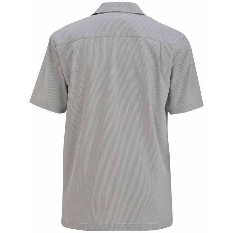 Edwards Men's Pincord Ultra-Stretch Short Sleeve Service Shirt