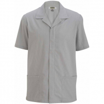 Edwards Men's Pincord Ultra-Stretch Short Sleeve Service Shirt