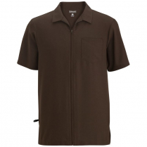 Edwards Men's Essential Soft-Stretch Short Sleeve Service Shirt
