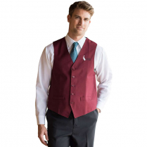 Edwards Men's V-Neck Economy Vest