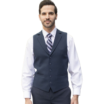 Edwards Men's Dress Lapel Vest