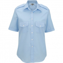 Edwards Women's Short Sleeve Navigator Shirt