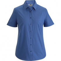 Edwards Ladies' Essential Broadcloth Shirt - Short Sleeve