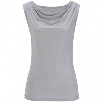 CLEARANCE Edwards Women's Cowl Neck Sleeveless Knit Top - Product ...