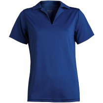 CLEARANCE Edwards Women's Performance Flat Knit Polo