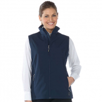 CLEARANCE Edwards Ladies' Soft Shell Vest
