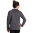 Women's Sweater Knit Jacket - On Model - Back