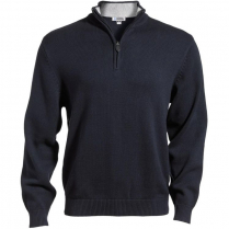 Edwards Quarter-Zip Sweater