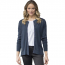 CLEARANCE Edwards Ladies' Crew Neck Cardigan with Drop Tail