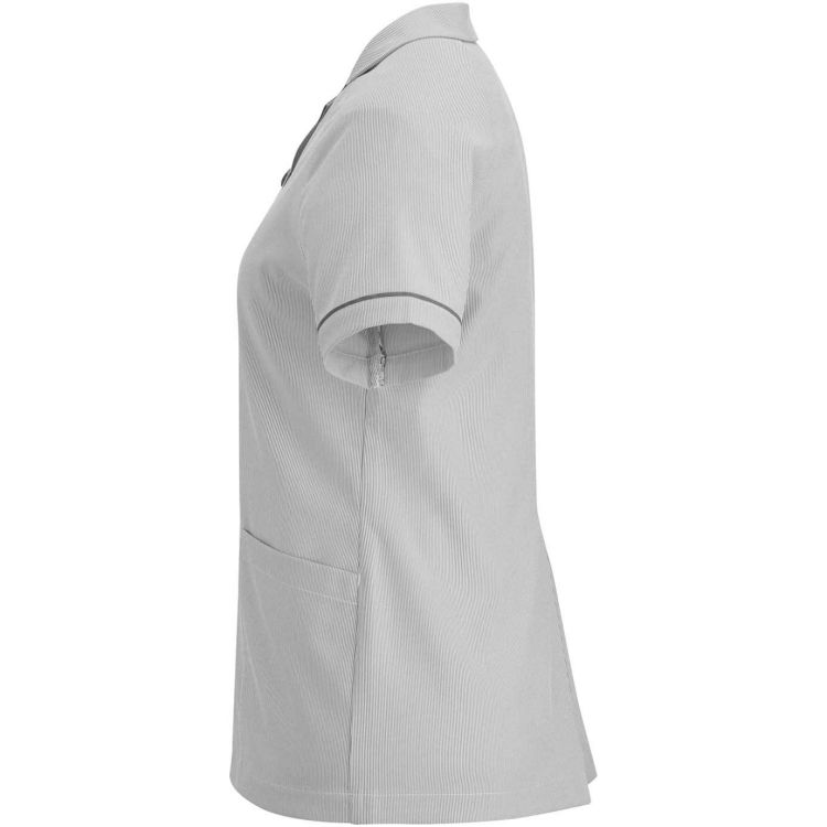 Edwards Ladies' Pincord Ultra-Stretch Short Sleeve Service Tunic