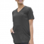 Edwards Ladies' Sorrento Power Stretch Mock Wrap Short Sleeve Tunic