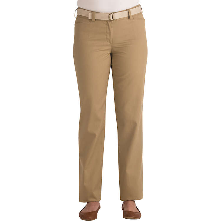 Edwards Women's Rugged Comfort Mid-Rise Pant