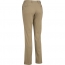 CLEARANCE Edwards Women's Comfort Stretch Slim Chino Flat Front Pant