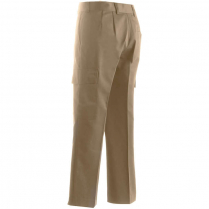 Ladies' Business Casual Flat-Front Chino Pants, Edwards Garment