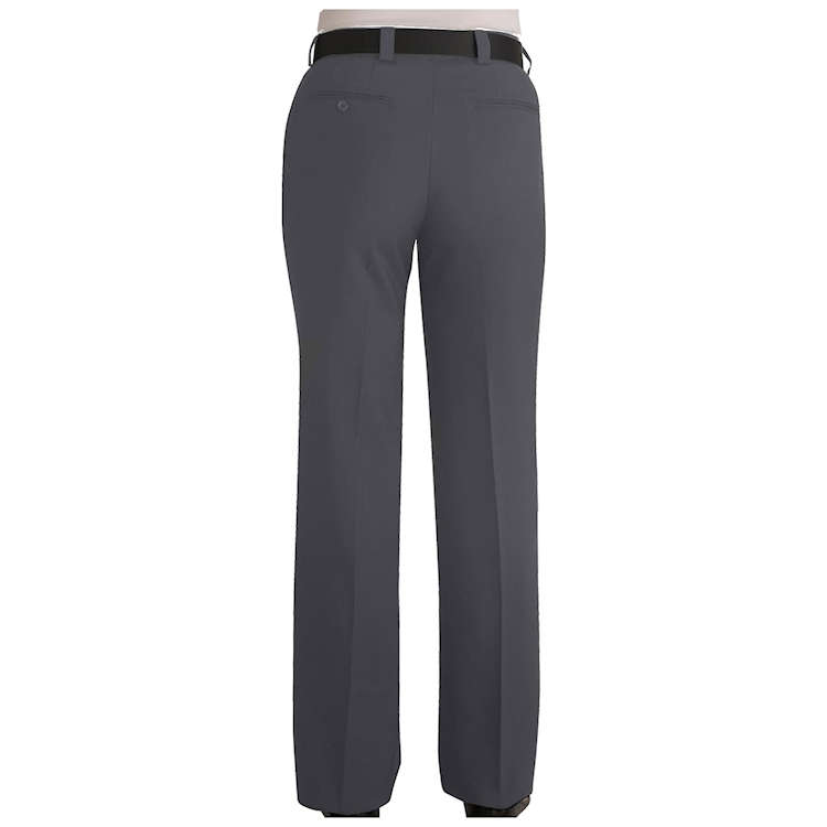 Edwards Women's Security Polyester Flat Front Pant