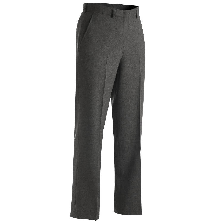 CLEARANCE Edwards Women's 55% Polyester/45% Wool Flat Front Dress Pant ...