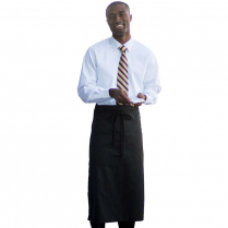 Edwards Bistro Apron with Two Patch Pockets