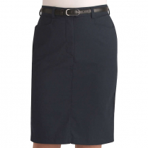 Edwards Women's Mid-Length Chino Skirt
