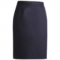 Edwards Ladies' Microfiber Straight Dress Skirt