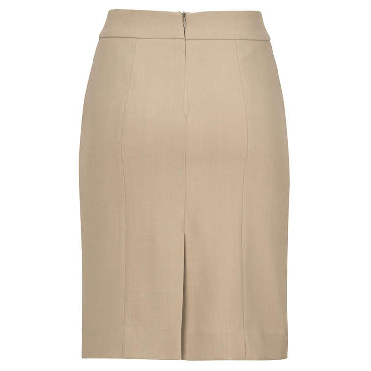 CLEARANCE Edwards Women's Intaglio Microfiber Straight Skirt