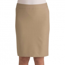 Ed Garments Womens Straight Dress Skirt NAVY 6 R 