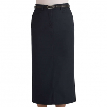 CLEARANCE Edwards Women's Long-Length Chino Skirt