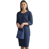 Edwards Ladies' Ponte Sheath Dress