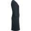 Edwards Ladies' Ponte Sheath Dress - Navy - Right Side