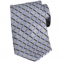 Edwards Men's Crossroads Polyester Tie