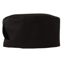 Edwards Beanie Hat with Velcro Closure