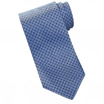 CLEARANCE Edwards Men's Mini-Diamond Silk Tie