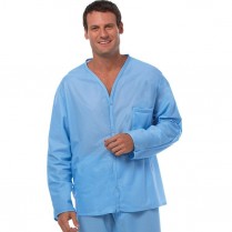 Fashion Seal Adult Flame Out Pajama Top