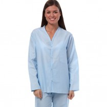 Fashion Seal Adult Pajama Top-Poly-Cotton Broadcloth