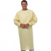 Fashion Seal Isolation Gown-Poly-Cotton Broadcloth