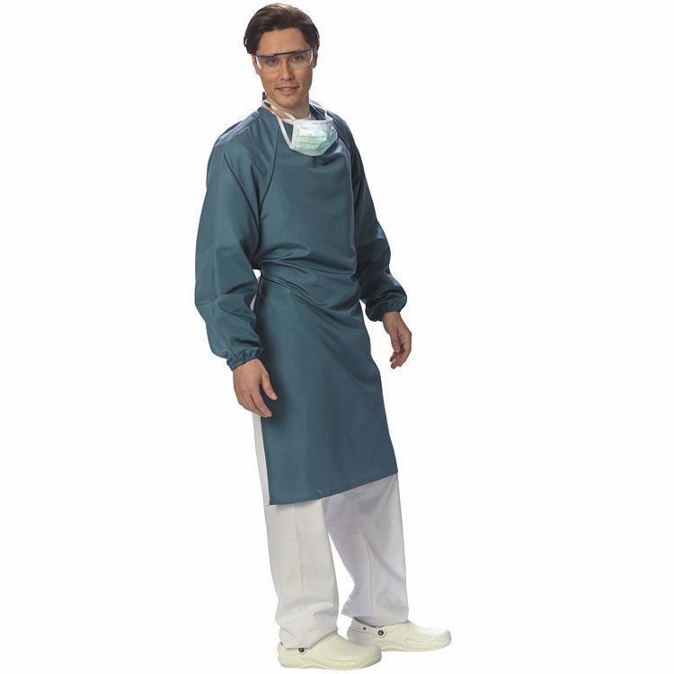 Fashion Seal Unisex Protective Apron Gown-Texture Shield - Product ...