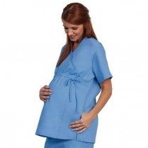 Fashion Seal Women's Maternity Tunic - Fashion Poplin