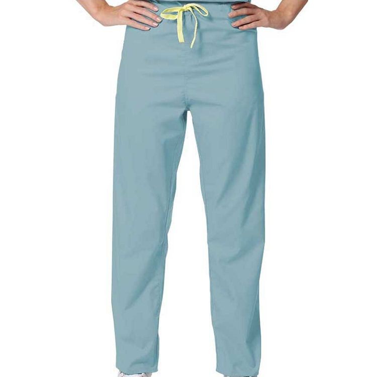 Fashion Seal Unisex Reversible Drawcord CM Scrub Pant Fashion Blend