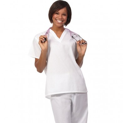 Fashion Seal Scrubs Reversible Bottom Size Extra Small with Pocket on both sides 