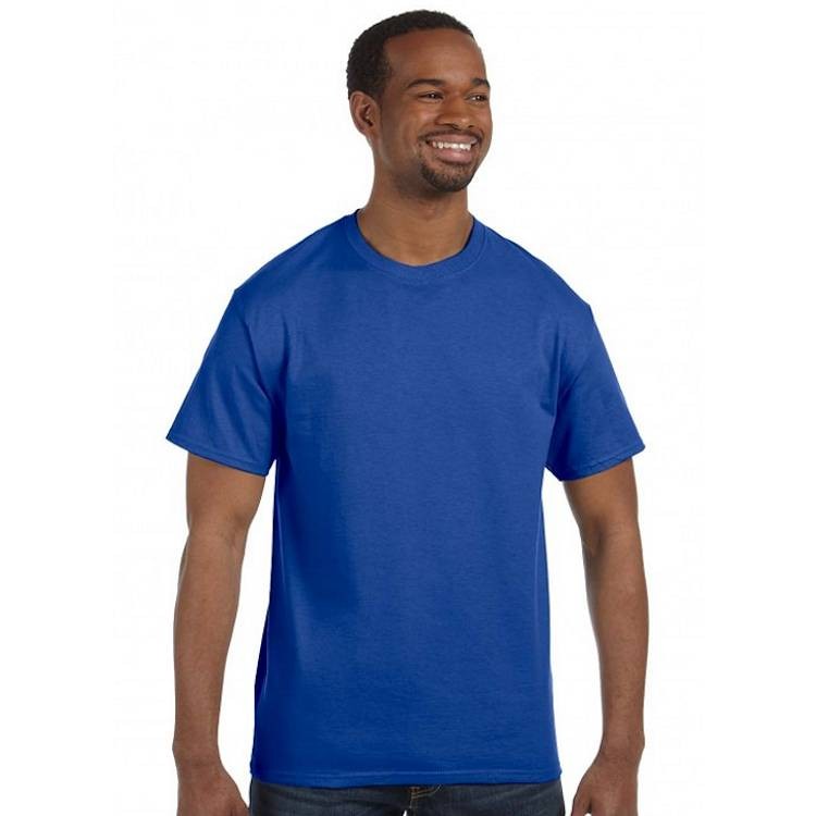 Hanes Tagless T Shirt Product Details All Seasons Uniforms