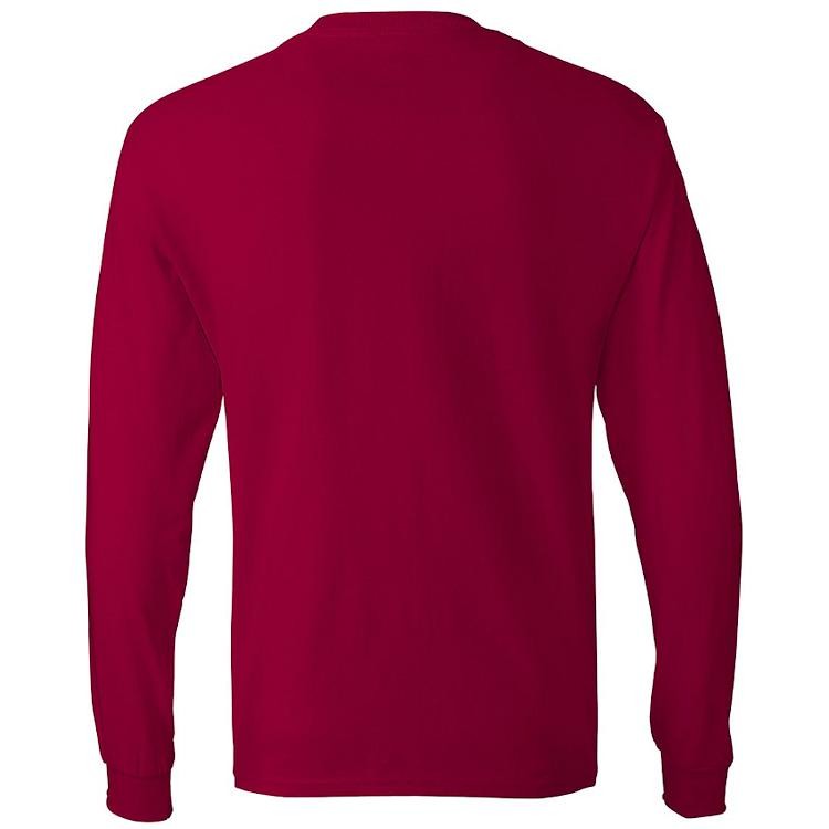 Hanes Tagless 6.0 oz. Long Sleeve T-Shirt
