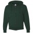 Jerzees NuBlend SUPER SWEATS Full-Zip Hooded Sweatshirt