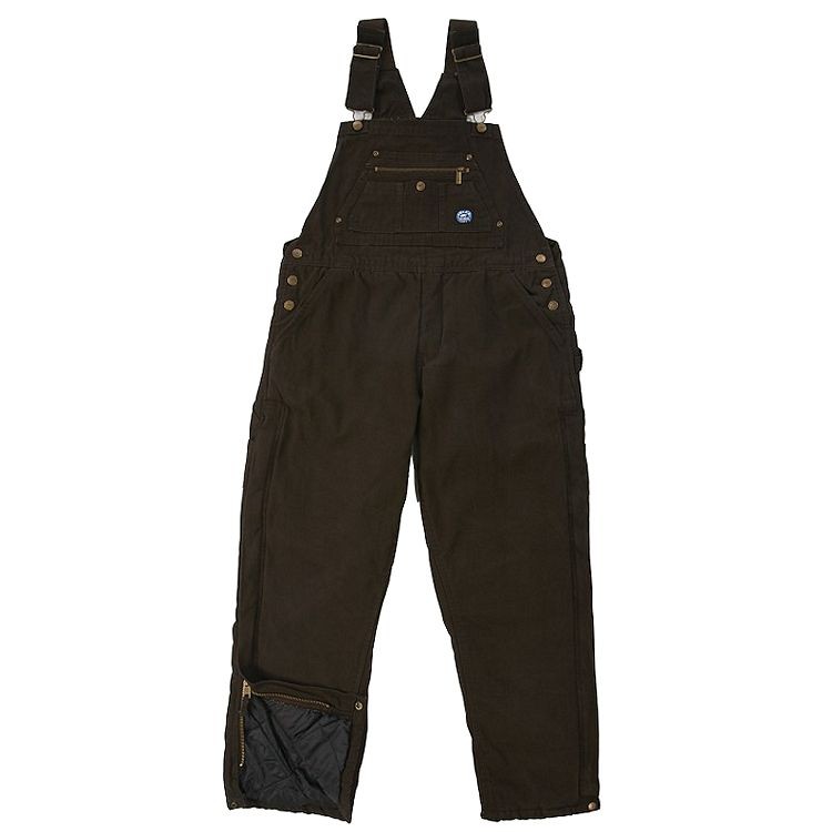 Premium Insulated Bib Overalls