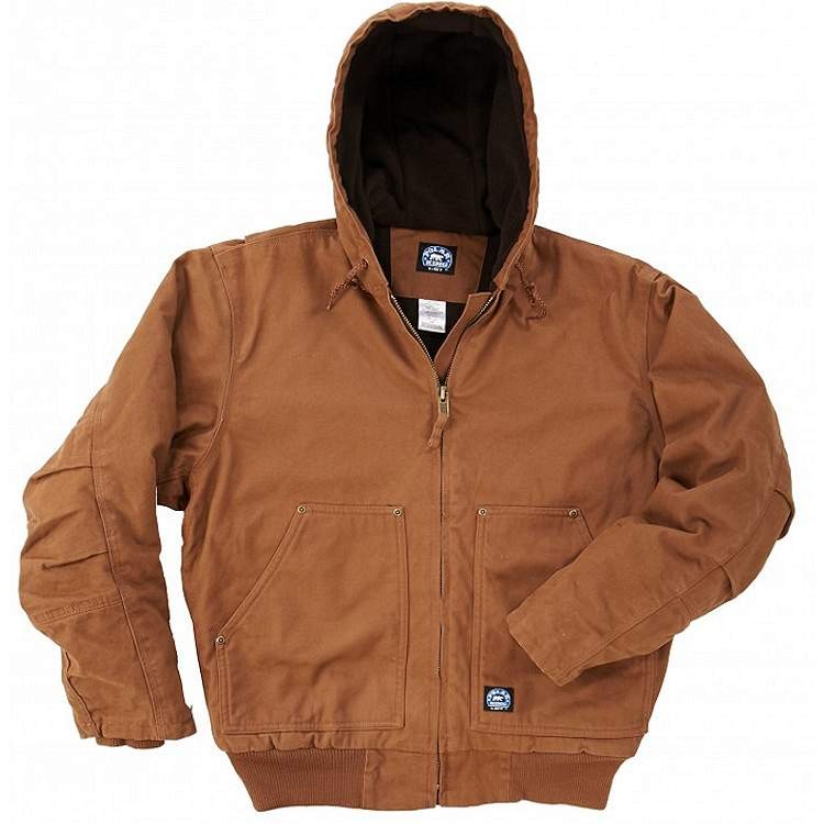 Key Premium Fleece Lined Hooded Jacket - Product Details All Seasons ...